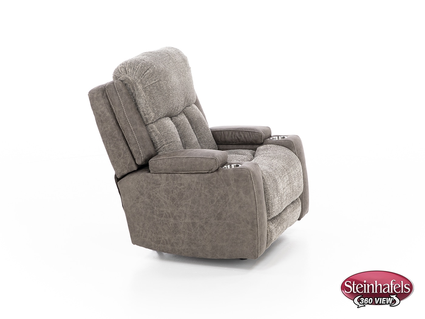 frkl brown recliner  image z  