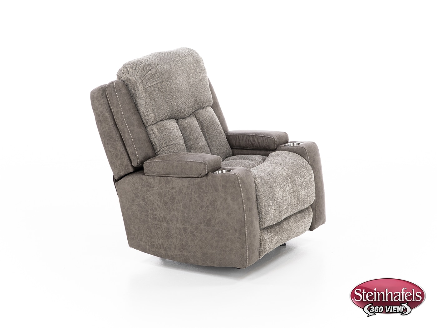 frkl brown recliner  image z  