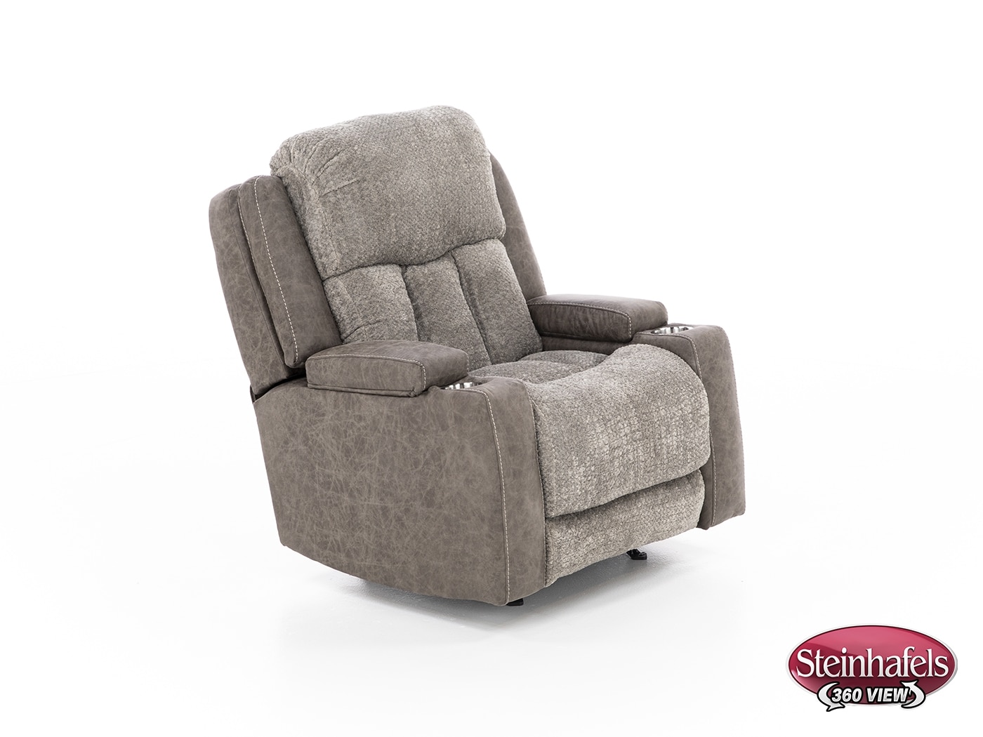 frkl brown recliner  image z  