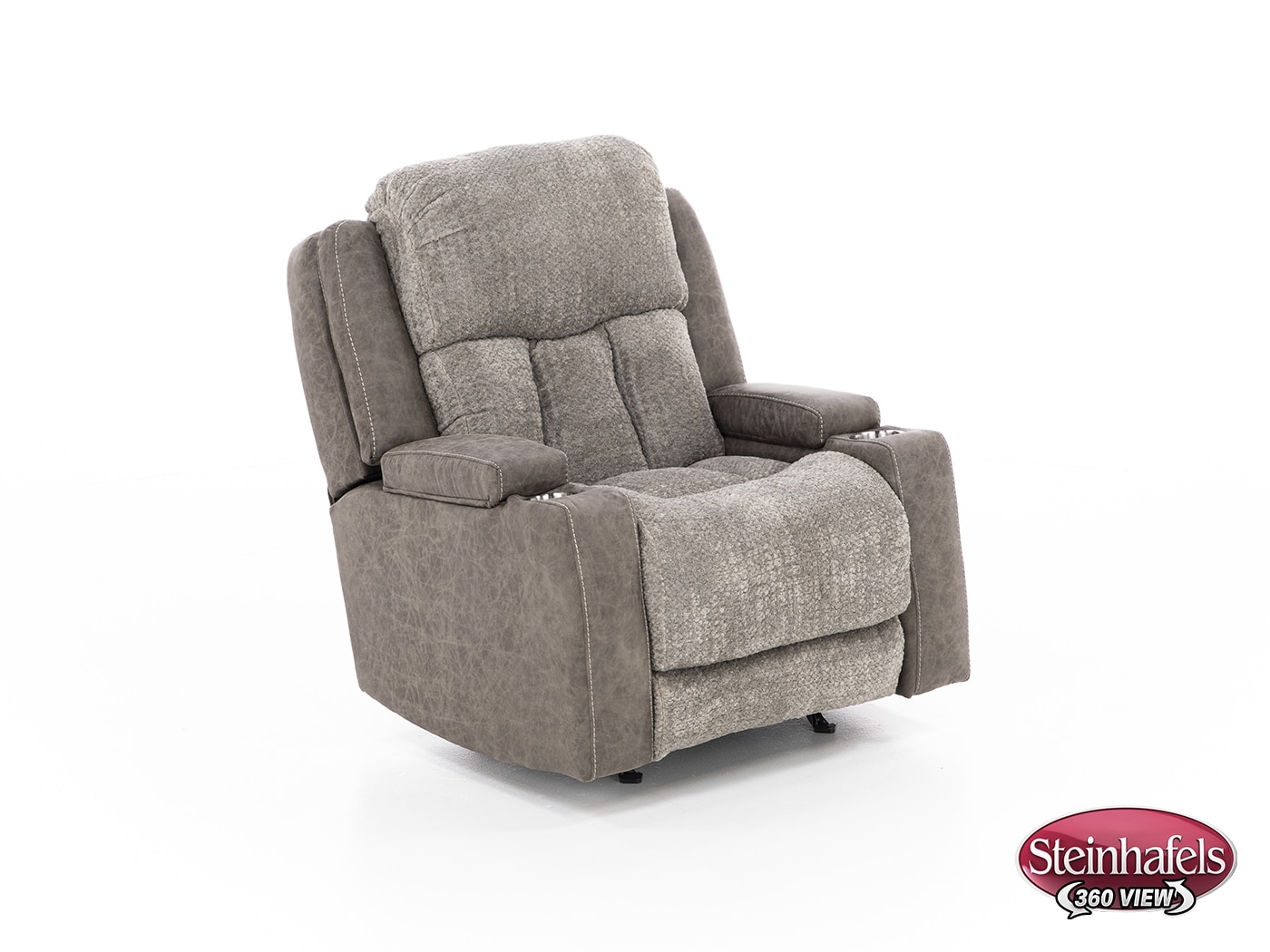 frkl brown recliner  image z  