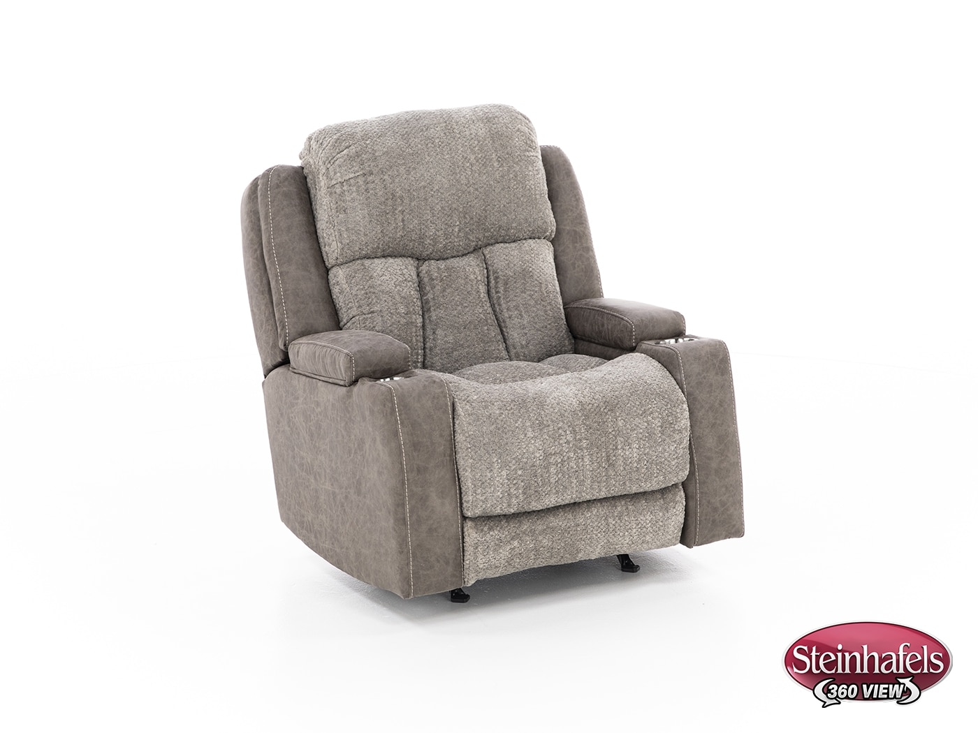 frkl brown recliner  image z  