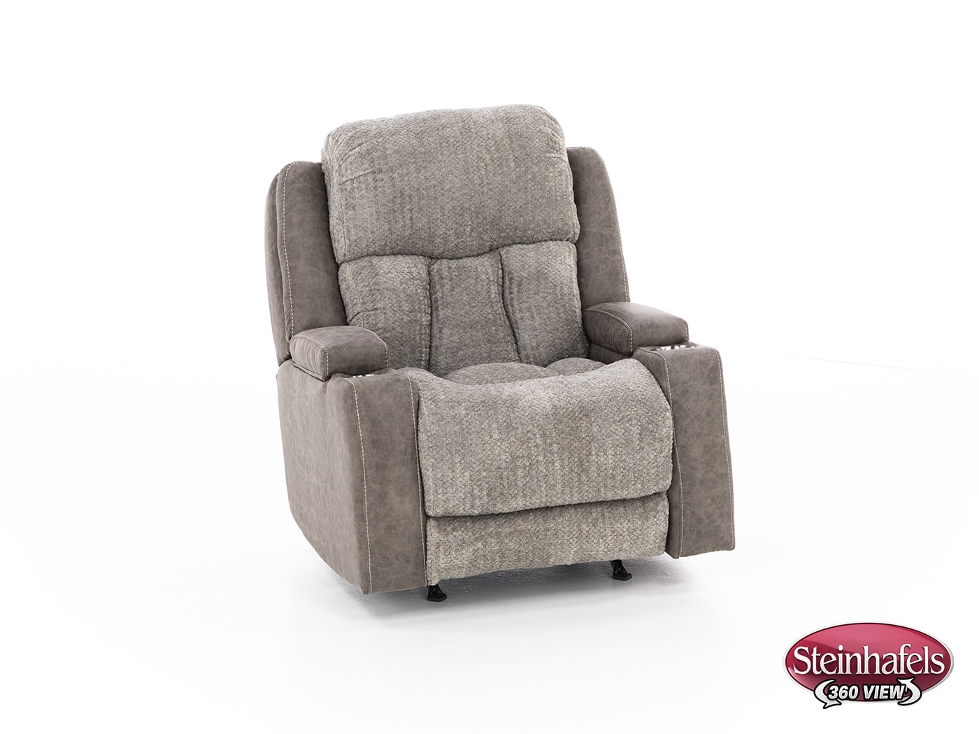 frkl brown recliner  image z  