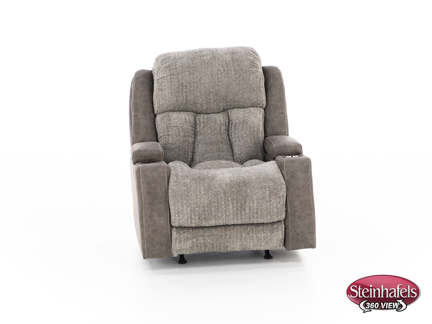 frkl brown recliner  image z  