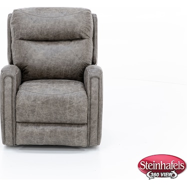 Cambridge Fully Loaded Lift Chair in Dove