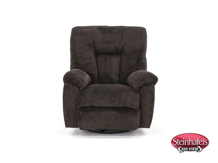 frkl brown recliner  image   