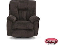 frkl brown recliner  image   