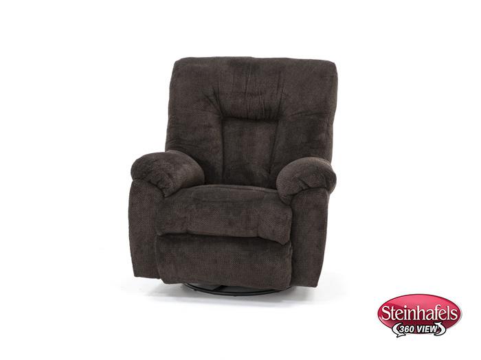 frkl brown recliner  image   