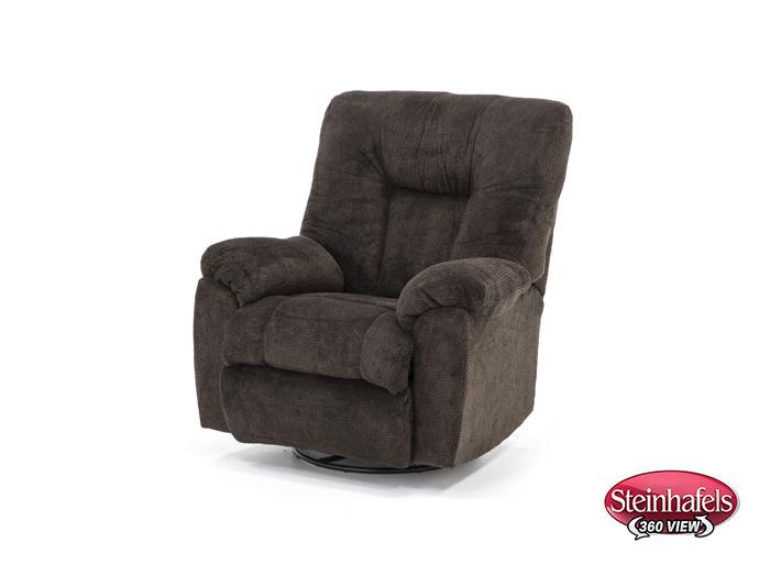 frkl brown recliner  image   