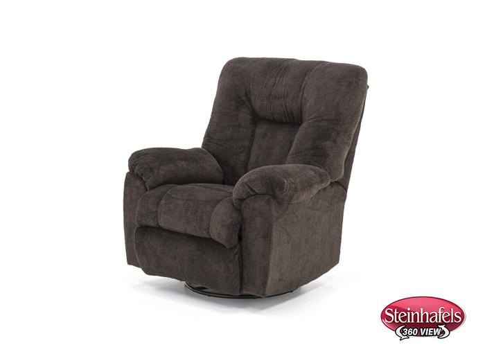 frkl brown recliner  image   