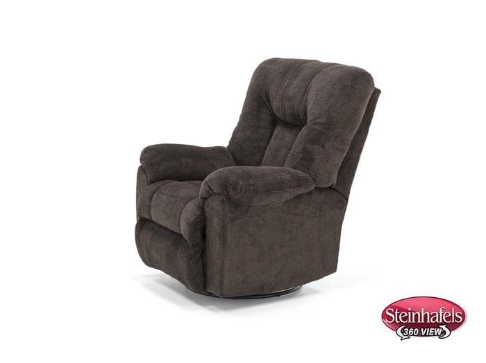 frkl brown recliner  image   