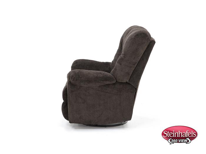 frkl brown recliner  image   