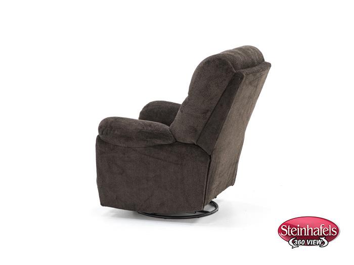 frkl brown recliner  image   