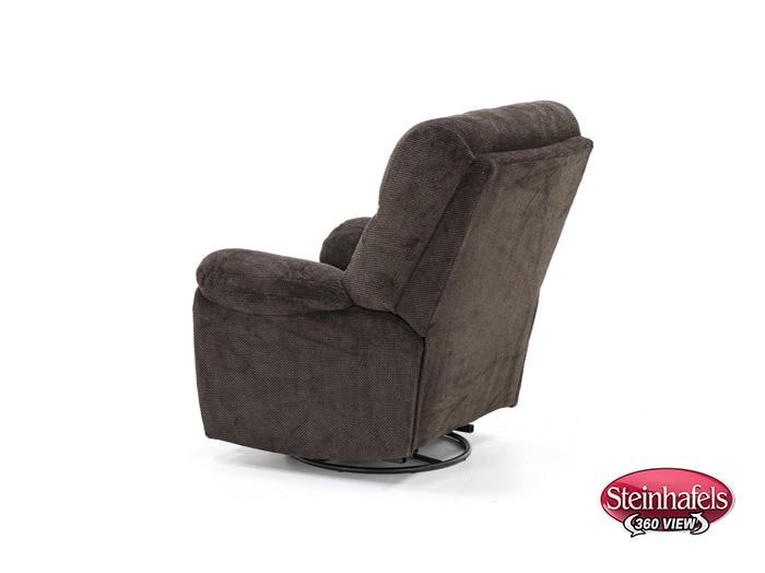 frkl brown recliner  image   