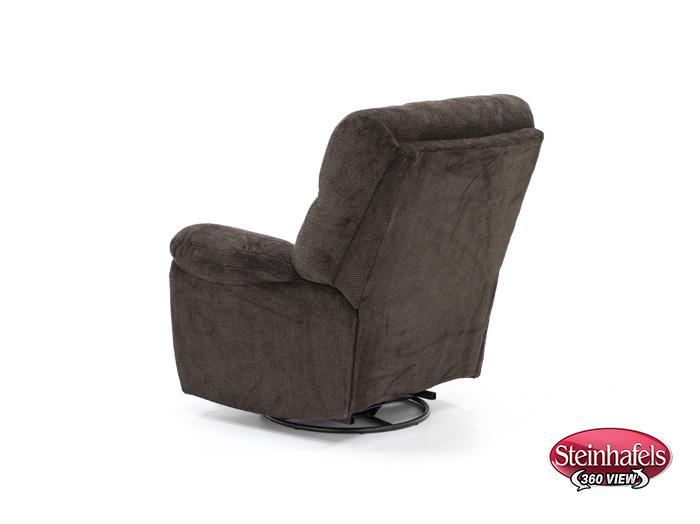 frkl brown recliner  image   