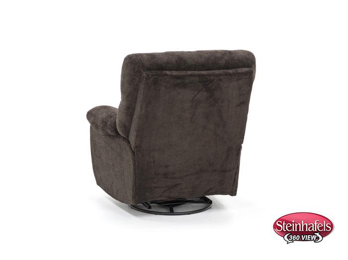 frkl brown recliner  image   