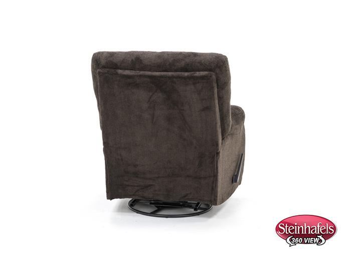 frkl brown recliner  image   