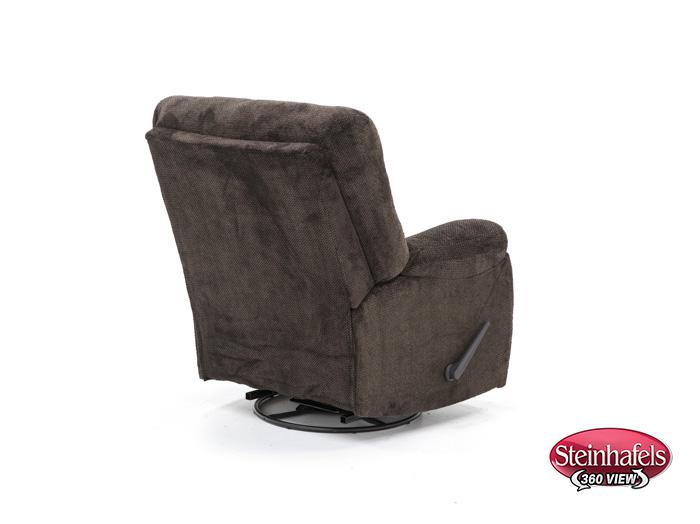 frkl brown recliner  image   