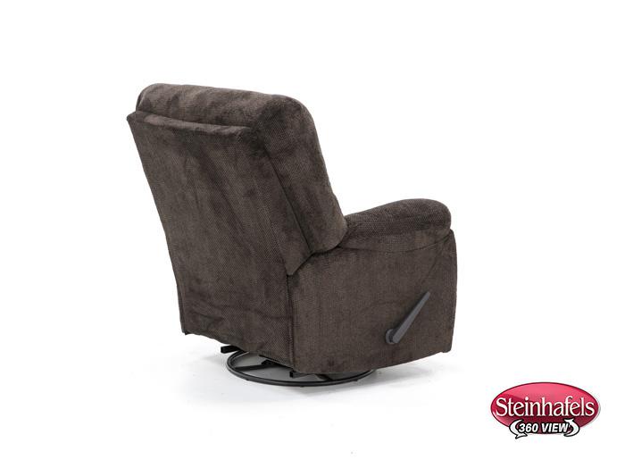 frkl brown recliner  image   