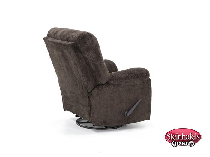 frkl brown recliner  image   