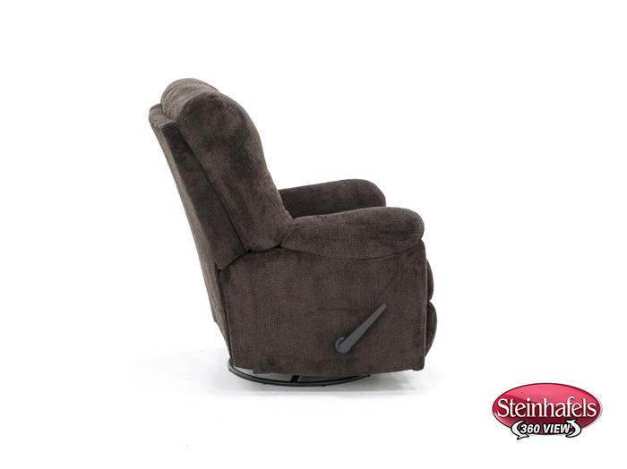 frkl brown recliner  image   