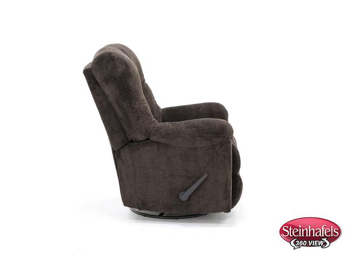 frkl brown recliner  image   