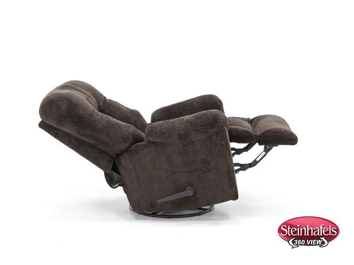 frkl brown recliner  image   