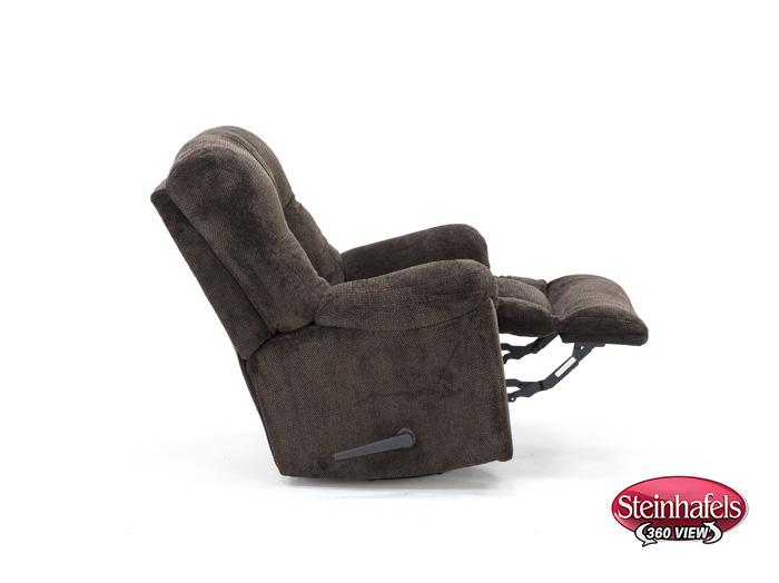 frkl brown recliner  image   