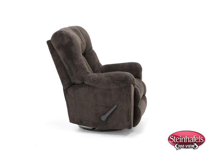 frkl brown recliner  image   