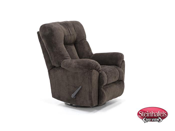 frkl brown recliner  image   