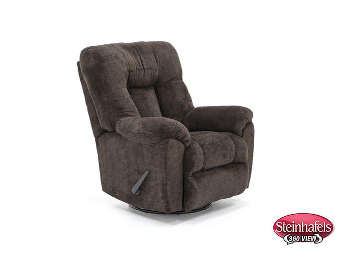 frkl brown recliner  image   