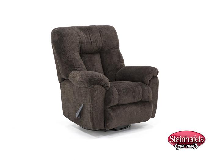 frkl brown recliner  image   