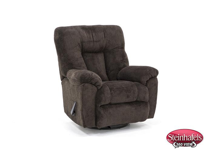 frkl brown recliner  image   