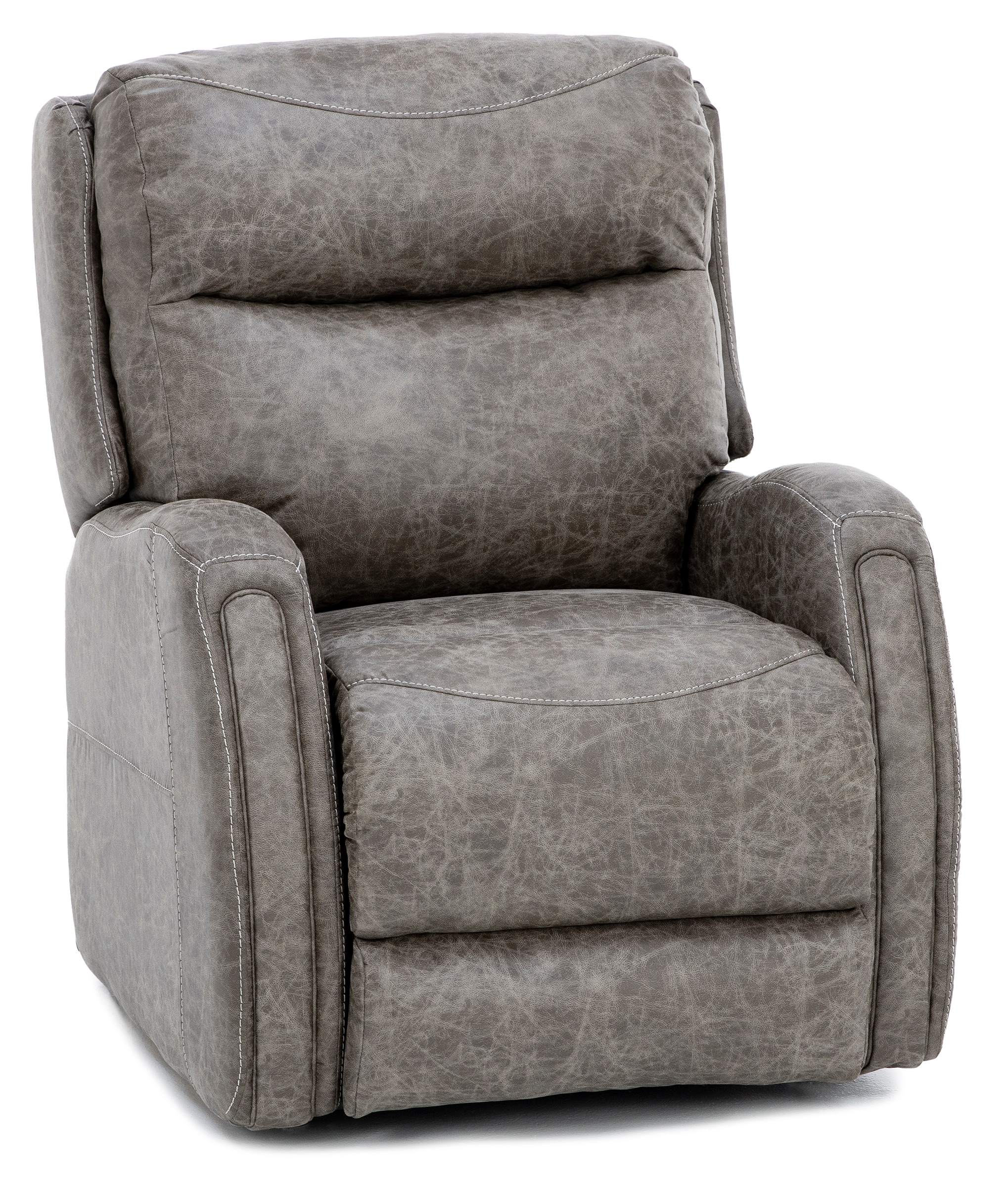 Cambridge Fully Loaded Lift Chair in Dove | Steinhafels