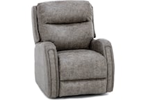 frkl brown recliner z  