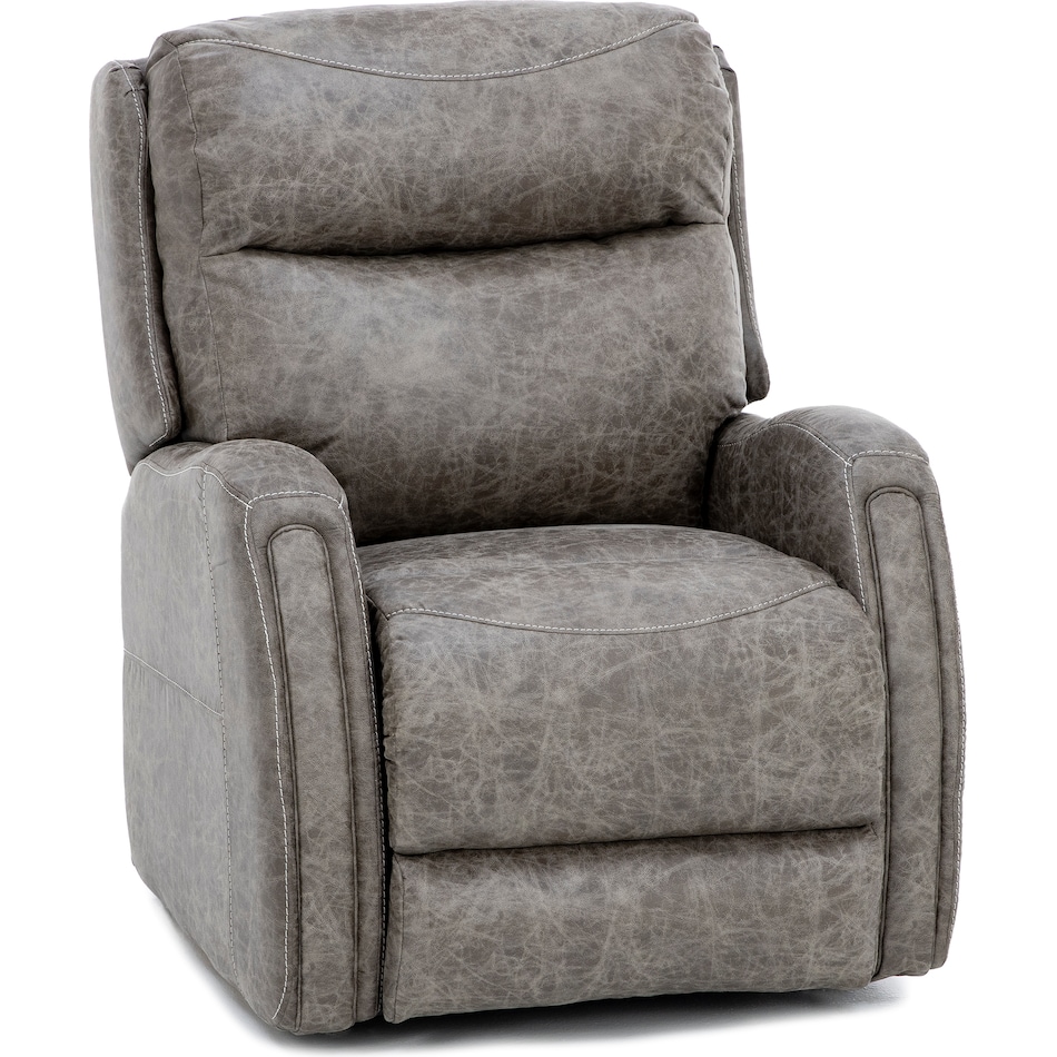 frkl brown recliner z  