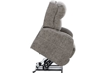 frkl brown recliner z  