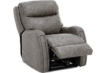 frkl brown recliner z  