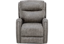 frkl brown recliner z  