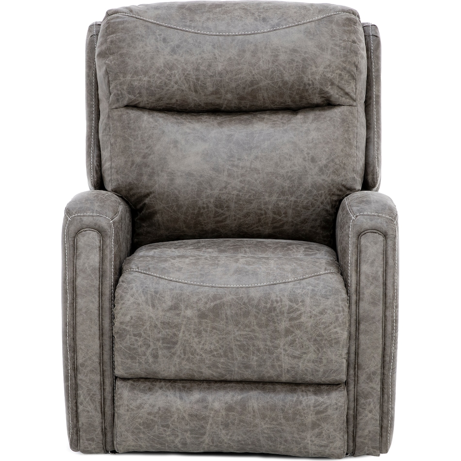 frkl brown recliner z  