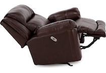 frkl brown recliner z  