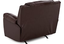 frkl brown recliner z  