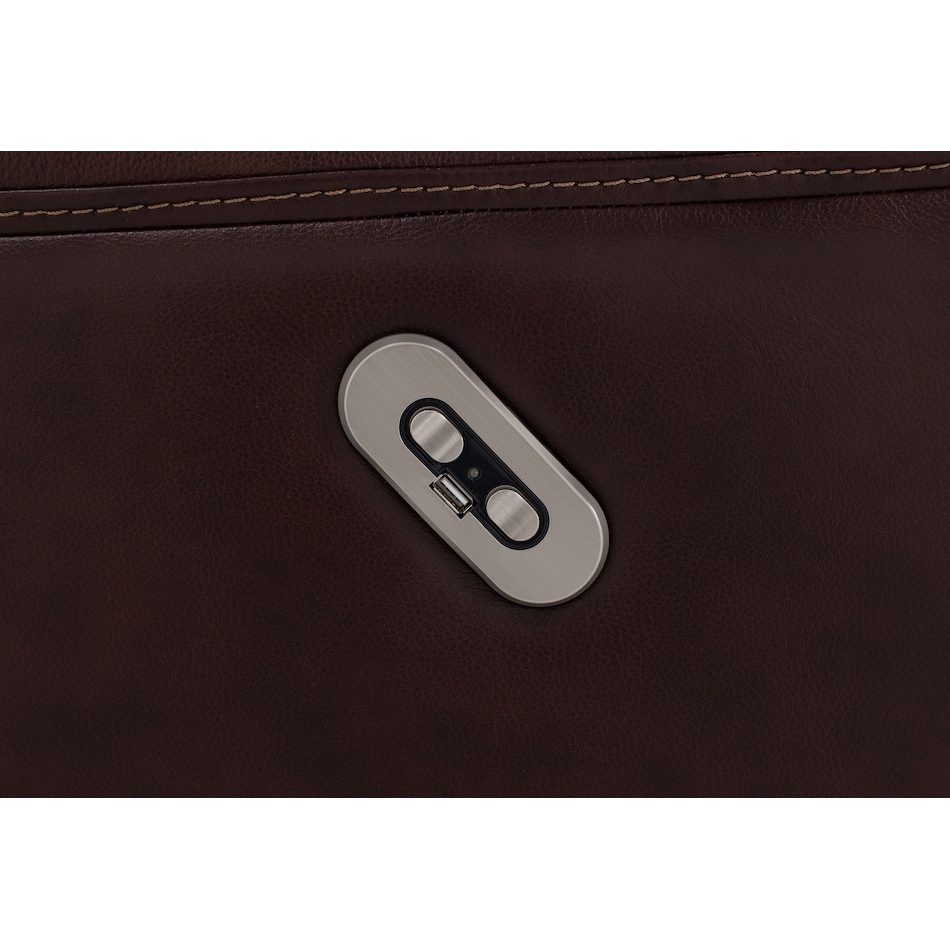 frkl brown recliner z  