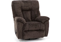 frkl brown recliner   