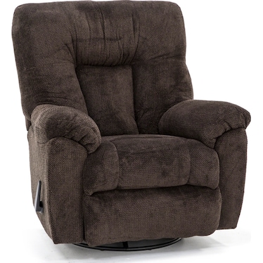 Geoff Swivel Rocker Recliner