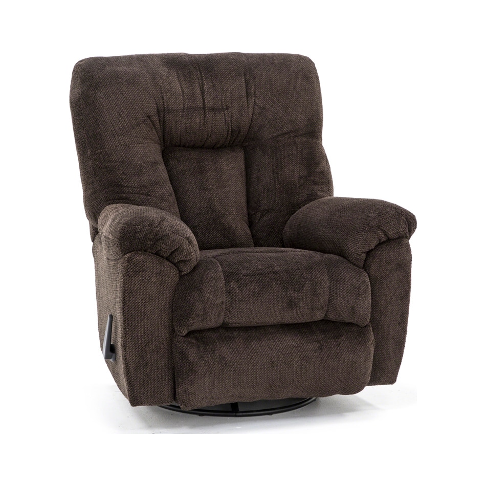 frkl brown recliner   