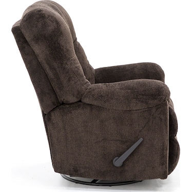 Geoff Swivel Rocker Recliner