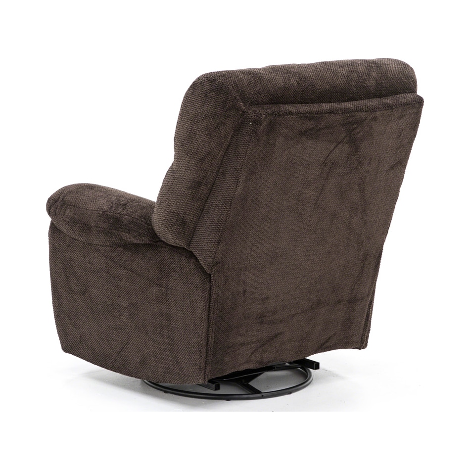 frkl brown recliner   