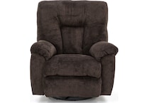 frkl brown recliner   