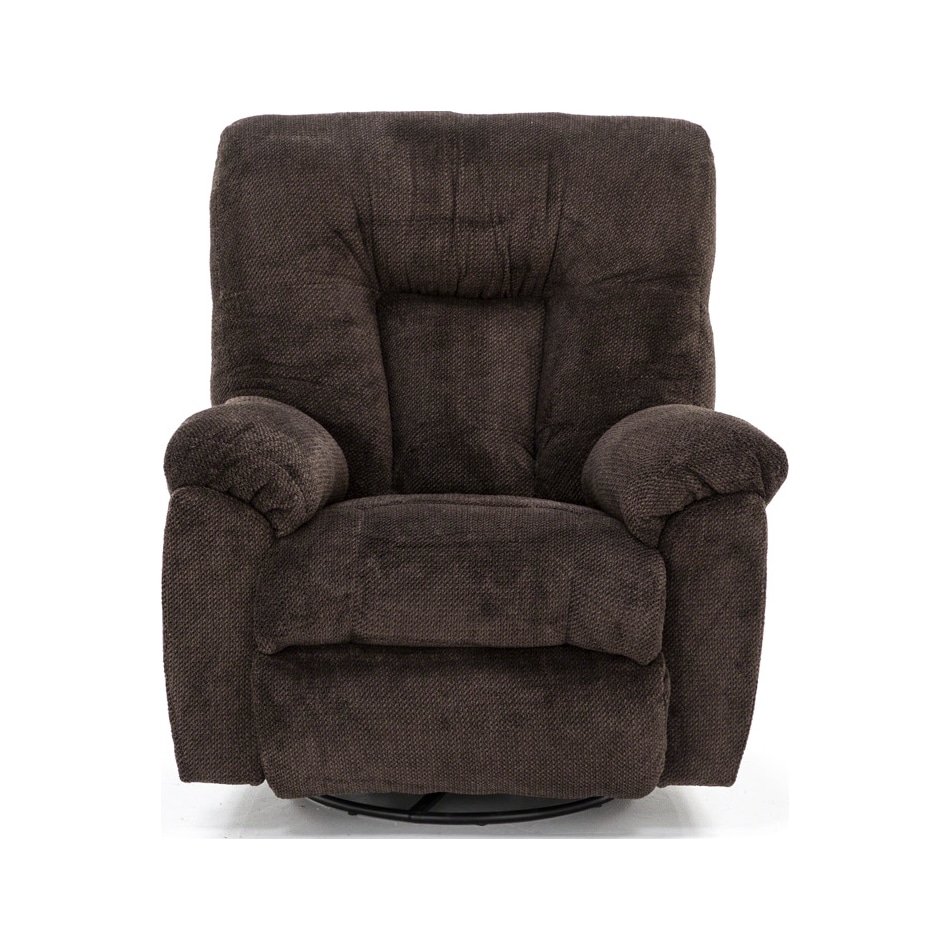 frkl brown recliner   