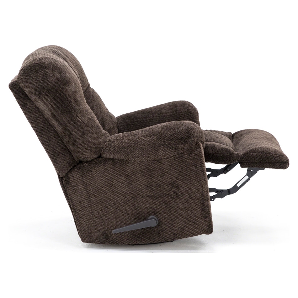 frkl brown recliner   